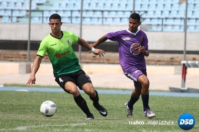 Titanes Fútbol Club no logró romper el cerrojo llanero