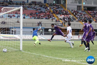 Titanes FC cayó por la mínima ante Zulia FC