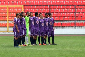 Titanes FC se enfrentará al Zulia FC por los dieciseisavos de final