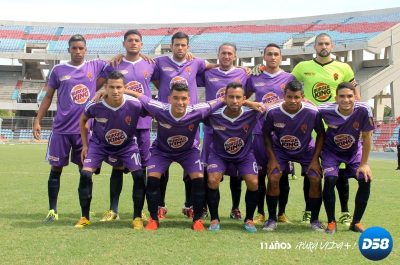 Titanes Fútbol Club buscará vs ULA la primera victoria del Clausura