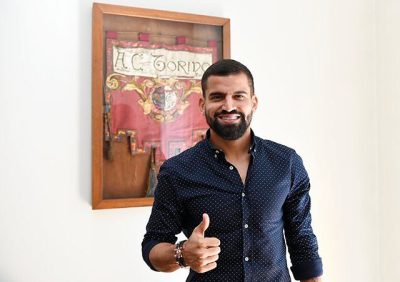 Torino presentó a Tomás Rincón como su nuevo jugador