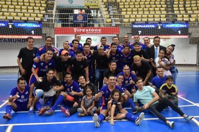 LSFV: Trotamundos cerró con broche de oro Ronda Eliminatoria