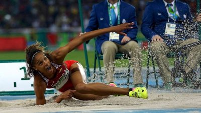 Yulimar Rojas disputará la final de salto triple