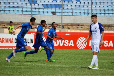 ¡Zulia FC hace respetar su casa!