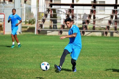 Zulia FC intentará mantener  la inspiración en la capital