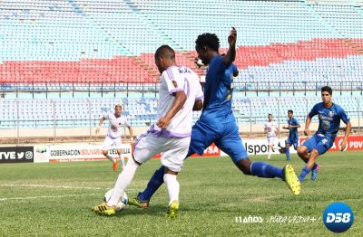 Zulia Fútbol Club vence a Titanes y avanza en Copa Venezuela