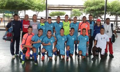 FútSal: ¡Zulia imponente en casa!