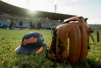 LVBP: Águilas inicia pretemporada en el Luis Aparicio