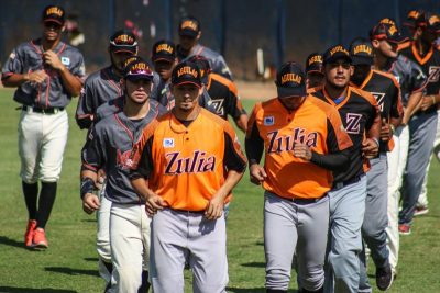 LVBP: El campeón comenzó pretemporada