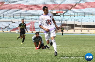 Titanes Fútbol Club se prepara para retar a Ureña Sport Club en su cancha