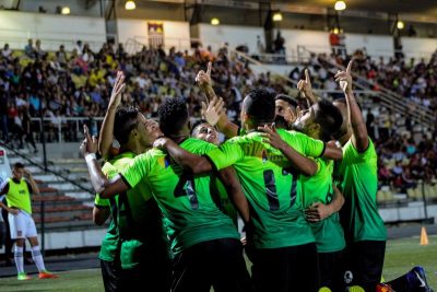 FútVe: Zamora FC picó adelante y venció con autoridad a Carabobo FC
