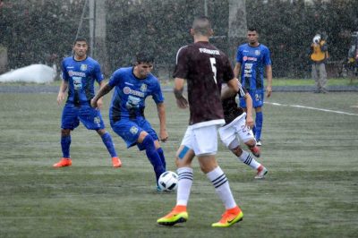 FútVe: Zulia FC sufrió traspié en el Misael Delgado
