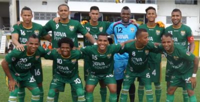 FútVe: El Vigía FC sufrió dura derrota por la mínima ante Llaneros en Guanare