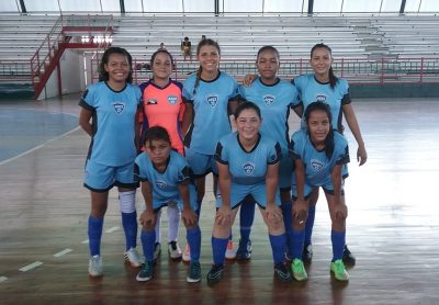 Selecciones Sub-18 masculina y femenina de fútbol sala cayeron en la ciudad de Valera