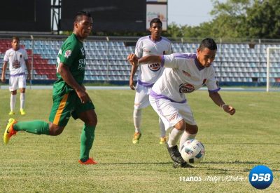 FútVe: Fiesta de goles en el «Pachencho» Romero