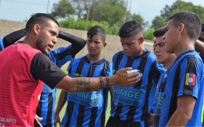 FútVe: JBL con paridad entre sus dos choques