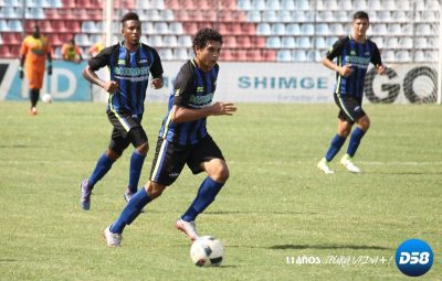 FútVe: Deportivo JBL consigue oxigeno con victoria ante Aragua Fútbol Club