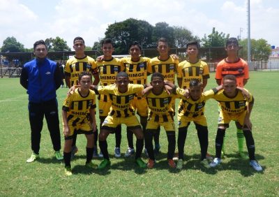 Derbi infantil sin fortuna: A JBL se le escapó la victoria