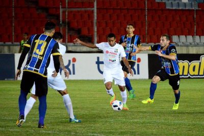 FútVe: Zulia FC cedió ante Mineros como visitante