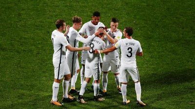 El quinto de Sudamérica ya tiene rival para el repechaje