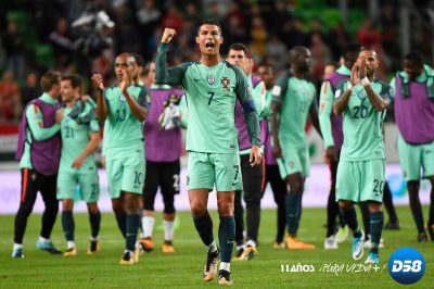 Portugal superó 0-1 a Hungría, que queda fuera del Mundial
