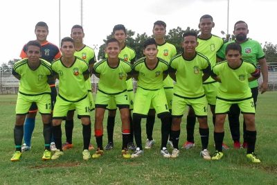 FútVe: Talentos del Sur deja buenas sensaciones ante Unión Atlético Falcón