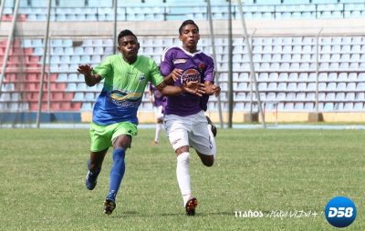 FútVe: Titanes sin fortuna en el «Pachencho» Romero