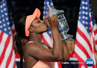 Stephens se proclama nueva campeona del Abierto sin ser cabeza de serie