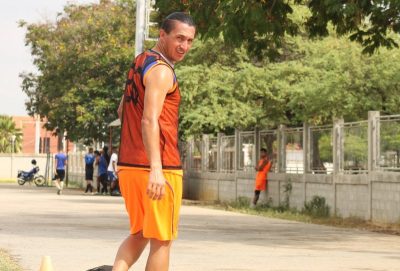 Javier Villafraz: «hay que darle vuelta a la página lo más rápido posible»