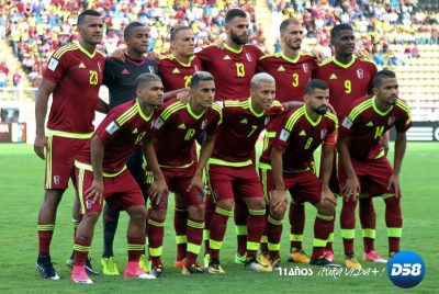 Venezuela mantendrá a tres Sub-20 en la formación titular frente a Argentina