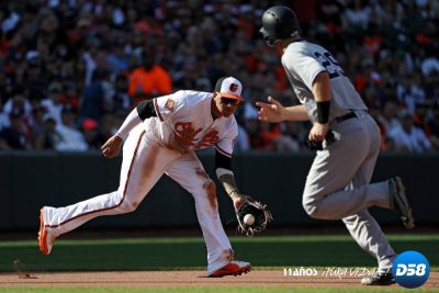 MLB: Yanquis reducen desventaja y Boston vuelve a caer
