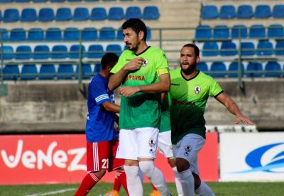 FútVe: Zamora FC continúa en alza y empató a un gol con Atlético Venezuela