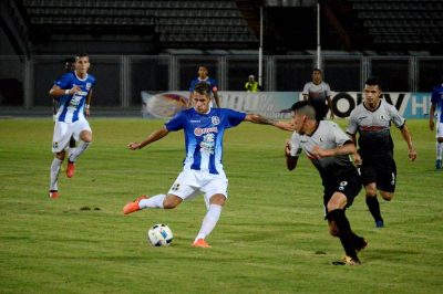 Zulia FC suma su primer punto como visitante en el Clausura
