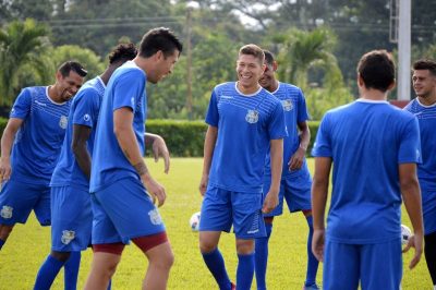 FútVe: «El negriazul» por los puntos a Barinas