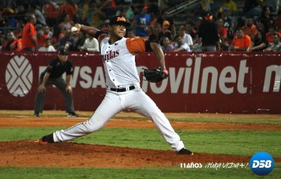 LVBP: Elieser Hernández hará su última apertura ante Cardenales