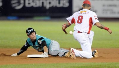LVBP: Tigres vino de atrás para llevarse un nuevo triunfo