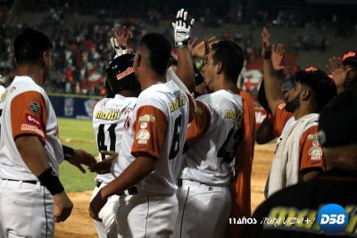 LVBP: «La Garra Zuliana» se llevó serie en Margarita