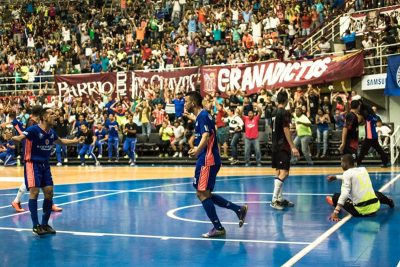 LSFV: Trotamundos empata la final y obliga quinto y decisivo encuentro