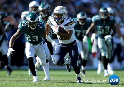 NFL: Rivers y los Chargers ponen fin a su racha perdedora
