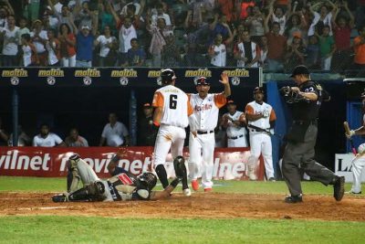 LVBP: Águilas hizo lo justo para imponerse a Tiburones
