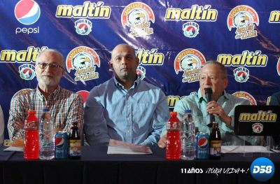 Águilas del Zulia presentó su artillería