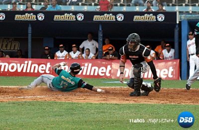 LVBP: Águilas recibe paliza y blanqueo en el primero de la doble tanda
