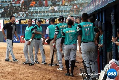 LVBP: Águilas recibe doble blanqueada margariteña