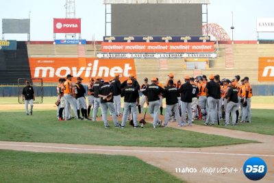 LVBP: ¡Águilas comienza la defensa del titulo!
