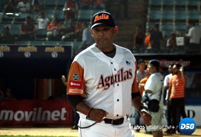 Águilas / Lipso Nava: «veo muchos jugadores que quieren producir»