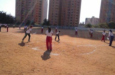 Alcaldía de Maracaibo integra a las comunidades en festival deportivo del Imdeprec