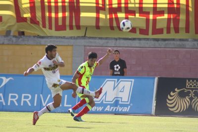 FútVe: Aragua FC cayó en el Hermanos Ghersi ante Trujillanos FC