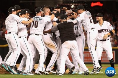 Diamondbacks vencen a Colorado y avanzan a Serie Divisional contra Dodgers