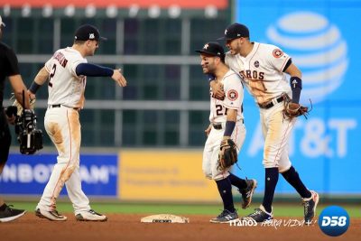MLB: Altuve y los Astros empatan la serie de campeonato