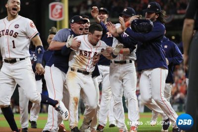 MLB: Astros se colocan a un triunfo del título